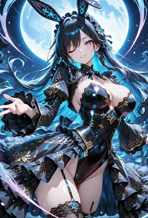 接受仙人的救赎吧！魔法少女们