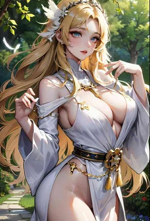 女武神们的解压方式