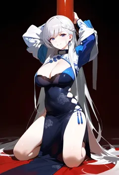 小薰与小圆的紧缚地狱