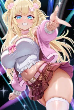 荼锦星河的伪娘系列