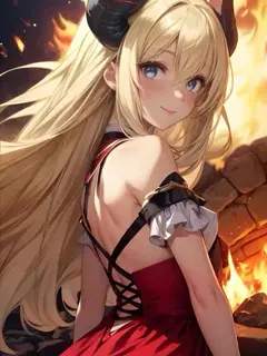 龙裔一家的堕落