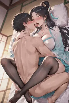 关于我的女尊师傅被邪魔老祖转世的师弟爆肏成肉鼎铠甲这件事