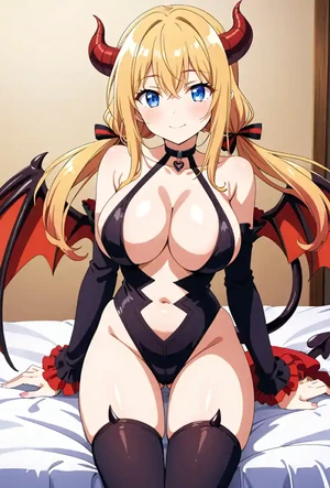 ts魔法少女的我会被恶堕的妹妹改造成深渊之主吗?