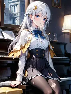 奥黛丽与莎伦在欲望母树影响下的极致恶堕！