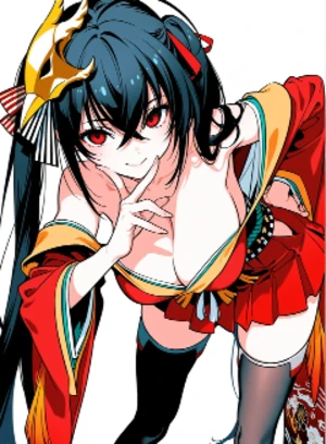 碧蓝学院:与风纪委员的性爱对决