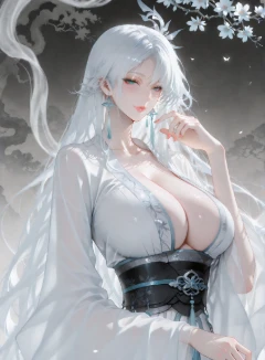 仙子下地狱 定制番外之融月惑心