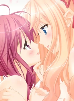 亲吻那片花瓣~幕后之吻☆~