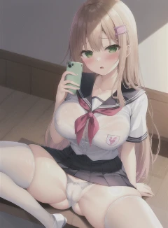 漫展上被我当成狗一样公开溜的姐妹花魔法少女,未成年的白丝少女和高冷的学院校花,才不会满脑子肉棒,在漫展露出给我玩个爽