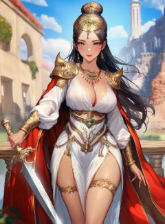 帝王与他的后宫