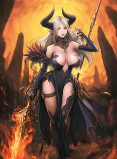 魔焱天尊·炉鼎录