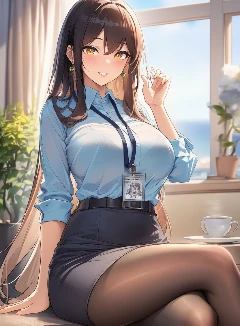 代替爸爸让妈妈开心